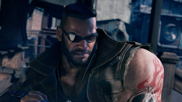Игра Final Fantasy VII Remake [PS4, английская версия] в Новороссийске