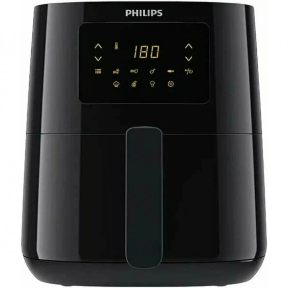 Аэрогриль Philips HD9252/90 Airfryer, черный в Новороссийске
