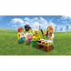 Конструктор LEGO City Town 60234 Комплект минифигурок Весёлая ярмарка в Новороссийске