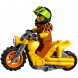 Конструктор LEGO City 60297 Разрушительный трюковый мотоцикл в Новороссийске