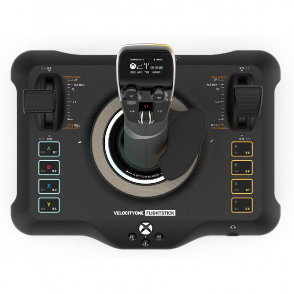 Джойстик для авиасимулятора Turtle Beach VelocityOne, PC / Xbox в Новороссийске