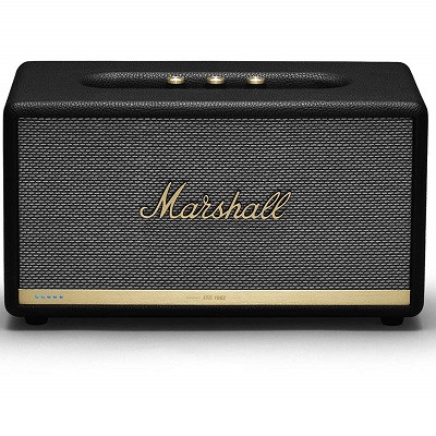 Портативная акустика Marshall Stanmore II, 80 Вт, черный в Новороссийске