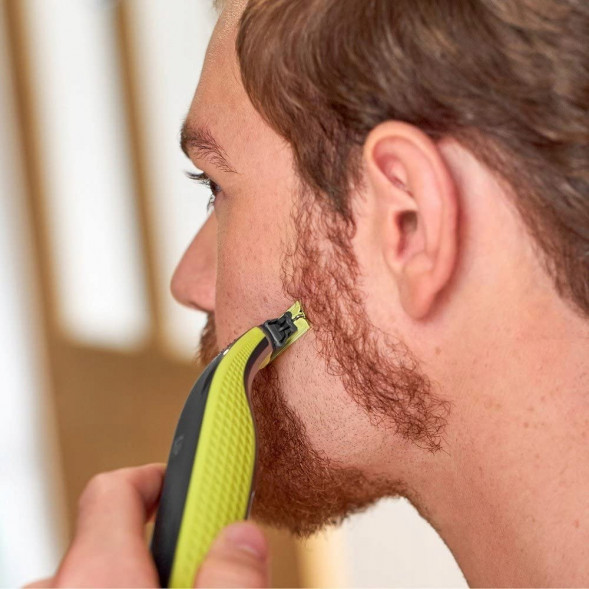 Сменные лезвия Philips OneBlade 2 шт. + 1 шт. Body kit QP620/50 в Новороссийске
