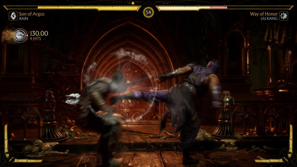 Mortal Kombat 11 [PS4,русские субтитры] в Новороссийске