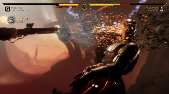 Mortal Kombat 11 [PS4,русские субтитры] в Новороссийске