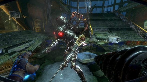 Игра BioShock: The Collection [Nintendo Switch, английская версия] в Новороссийске