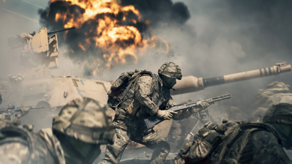 Игра Battlefield 6 [PS5, английская версия] в Новороссийске