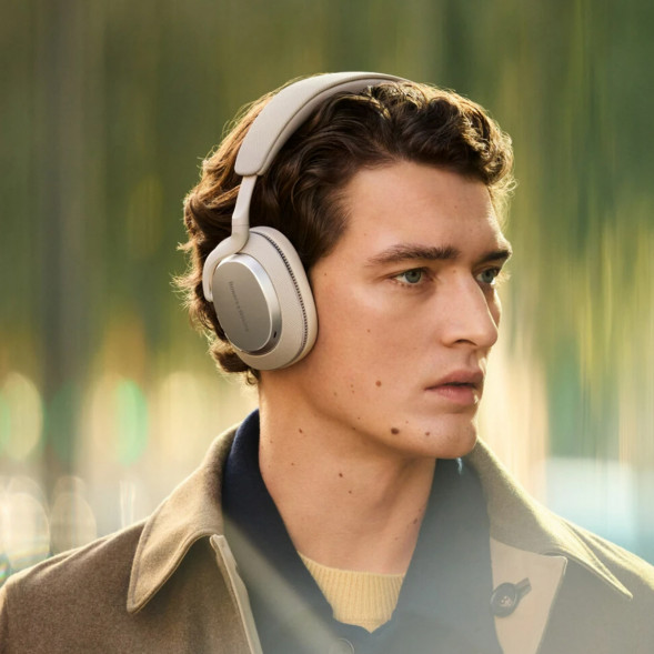 Наушники Bowers &amp;amp; Wilkins Px7 S3, белый в Новороссийске