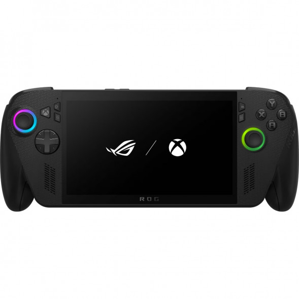 Портативная игровая консоль Asus Rog Ally Xbox 24GB/1024GB AMD Ryzen Z2, Black в Новороссийске