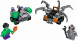 Конструктор LEGO Marvel Super Heroes 76066 Халк против Альтрона в Новороссийске