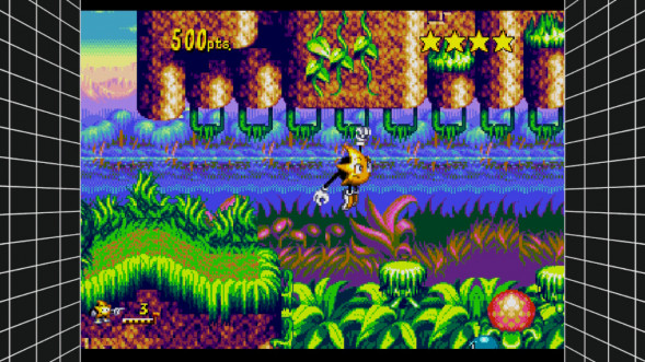 Игра SEGA Mega Drive Classics [Nintendo Switch, английская версия] в Новороссийске