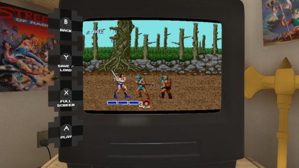 Игра SEGA Mega Drive Classics [Nintendo Switch, английская версия] в Новороссийске
