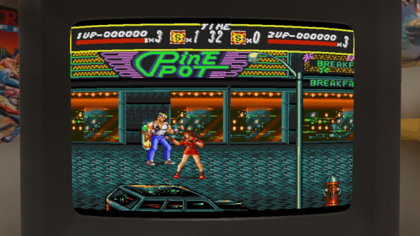 Игра SEGA Mega Drive Classics [Nintendo Switch, английская версия] в Новороссийске