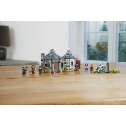 Конструктор LEGO Harry Potter 75947 Хижина Хагрида спасение Клювокрыла