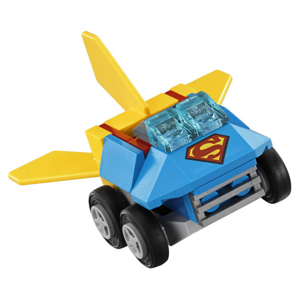 Конструктор LEGO Super Heroes 76094 Супергёрл против Брейниака в Новороссийске