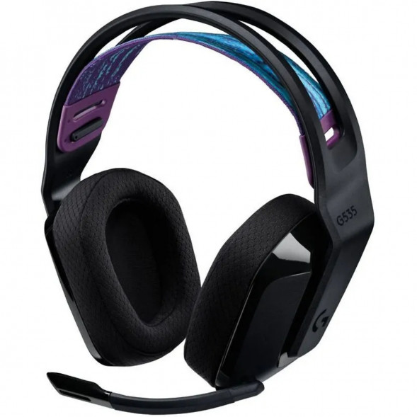 Игровая гарнитура Logitech G535 Wireless, Black в Новороссийске