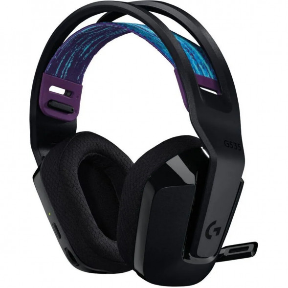 Игровая гарнитура Logitech G535 Wireless, Black в Новороссийске