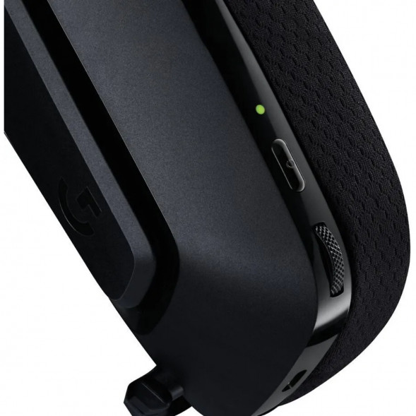 Игровая гарнитура Logitech G535 Wireless, Black в Новороссийске