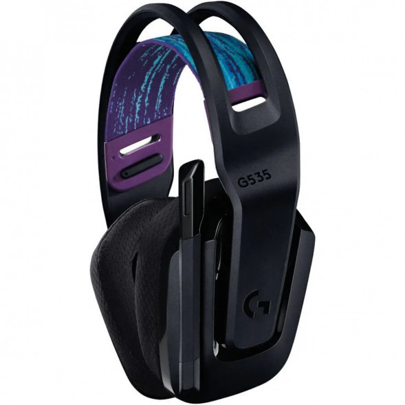 Игровая гарнитура Logitech G535 Wireless, Black в Новороссийске