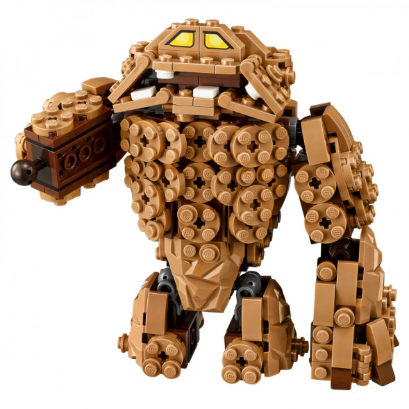 Конструктор LEGO Batman Movie 70904 Атака Глиноликого в Новороссийске