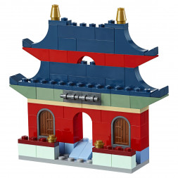 Конструктор LEGO Classic 10702 Набор кубиков для свободного конструирования