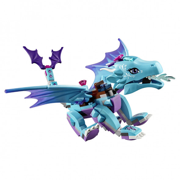 Конструктор LEGO Elves 41172 Приключение дракона воды в Новороссийске