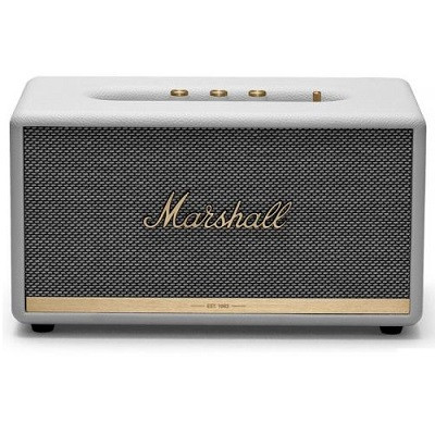 Портативная акустика Marshall Stanmore II, 80 Вт, белый в Новороссийске