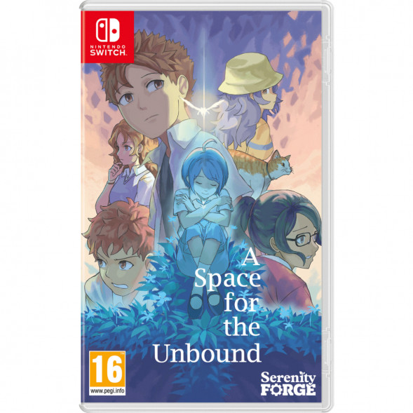 Игра A Space for the Unbound [Nintendo Switch, русские субтитры] в Новороссийске