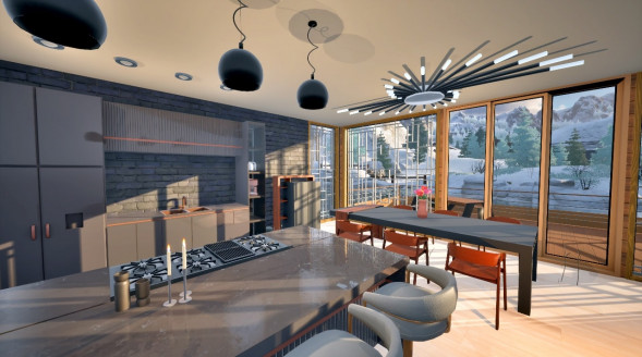 Игра Architect Life: A House Design Simulator [PS5, русские субтитры] в Новороссийске