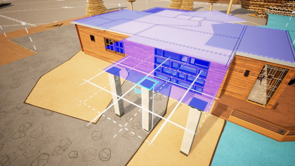 Игра Architect Life: A House Design Simulator [PS5, русские субтитры] в Новороссийске
