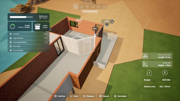 Игра Architect Life: A House Design Simulator [PS5, русские субтитры] в Новороссийске