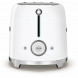 Тостер Smeg TSF01WHEU, белый в Новороссийске