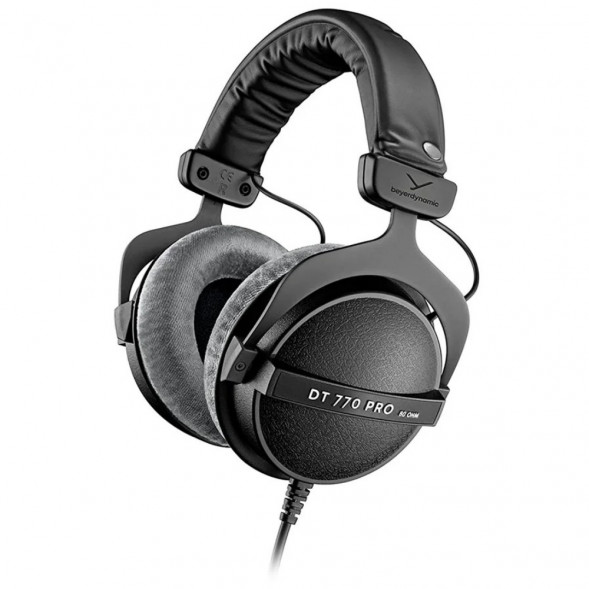 Наушники Beyerdynamic DT 770 Pro (80 Ohm) в Новороссийске