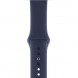 Ремешок для Apple Watch 44mm Midnight Blue Sport Band (MTPX2ZM/A), тёмно-синий в Новороссийске