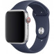 Ремешок для Apple Watch 44mm Midnight Blue Sport Band (MTPX2ZM/A), тёмно-синий в Новороссийске