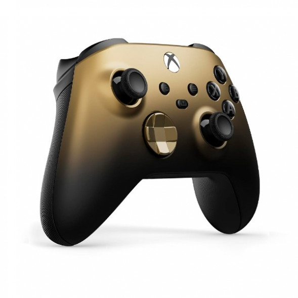 Геймпад Xbox Series Wireless Controller Special Edition (Gold Shadow) в Новороссийске