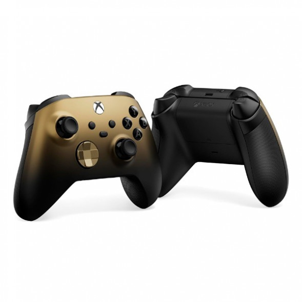 Геймпад Xbox Series Wireless Controller Special Edition (Gold Shadow) в Новороссийске