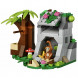 Конструктор LEGO Friends 41032 Джунгли: Мотоцикл скорой помощи в Новороссийске