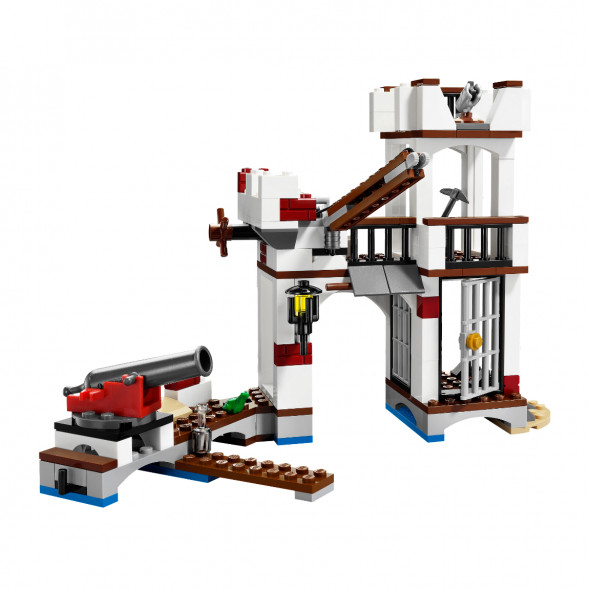 Конструктор LEGO Pirates 70412 Форт в Новороссийске