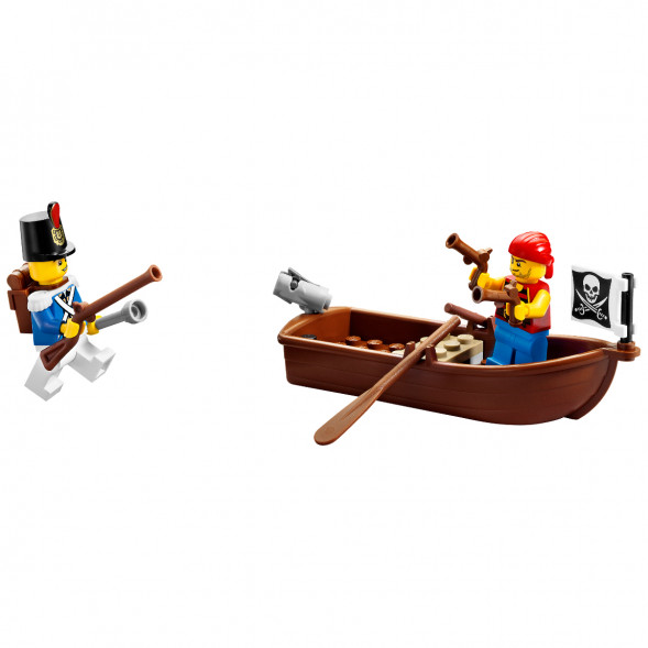 Конструктор LEGO Pirates 70412 Форт в Новороссийске