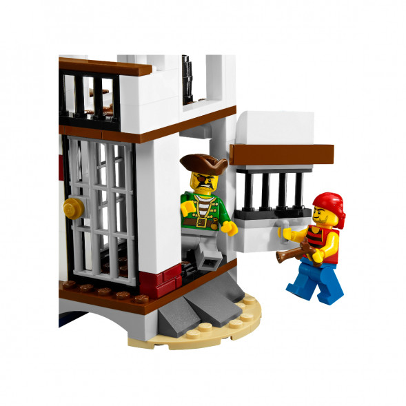 Конструктор LEGO Pirates 70412 Форт в Новороссийске