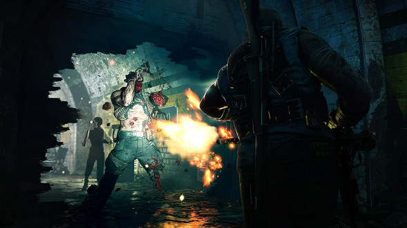 Игра Zombie Army 4: Dead War [PS4, русские субтитры] в Новороссийске