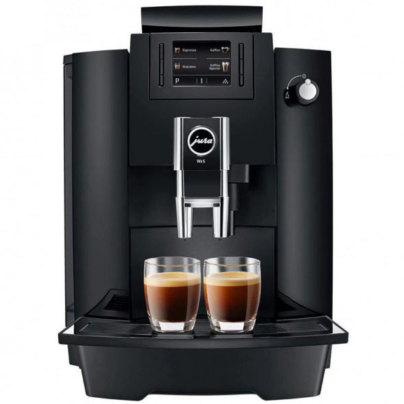 Кофемашина Jura WE6 (15417), Piano Black в Новороссийске