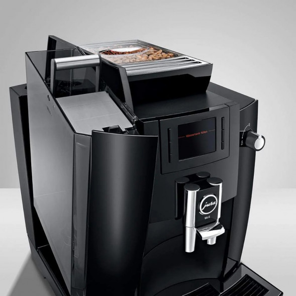 Кофемашина Jura WE6 (15417), Piano Black в Новороссийске