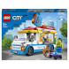 Конструктор LEGO City Great Vehicles 60253 Грузовик мороженщика в Новороссийске