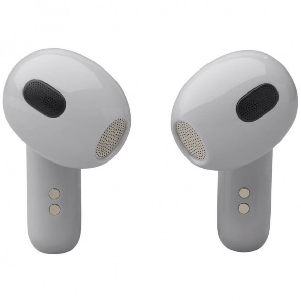 Беспроводные наушники JBL Live Flex 3, Silver в Новороссийске