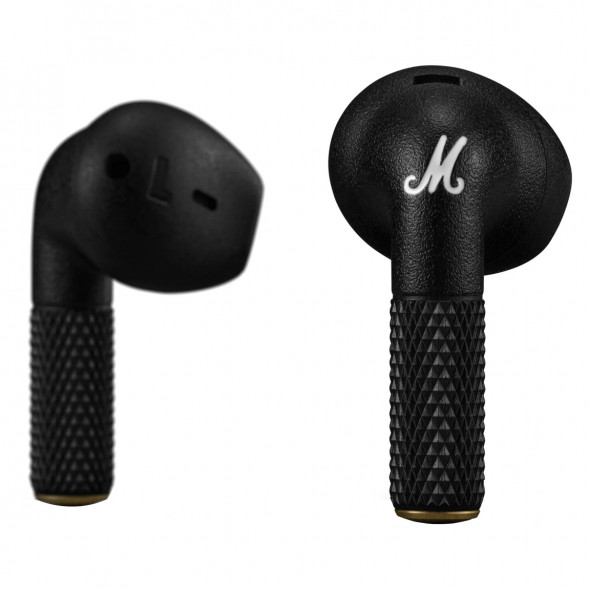 Беспроводные наушники Marshall Minor IV, Black в Новороссийске