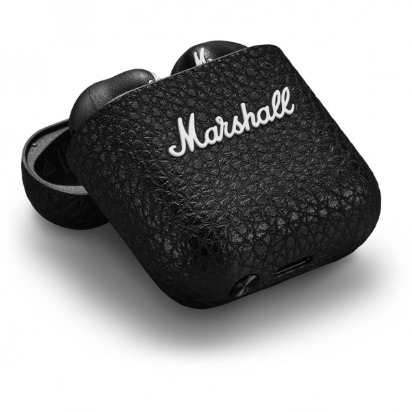 Беспроводные наушники Marshall Minor IV, Black в Новороссийске