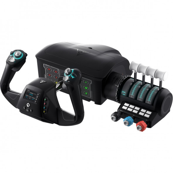 Авиасимулятор Turtle Beach VelocityOne Flightstick Universal Control System, Xbox/PC в Новороссийске