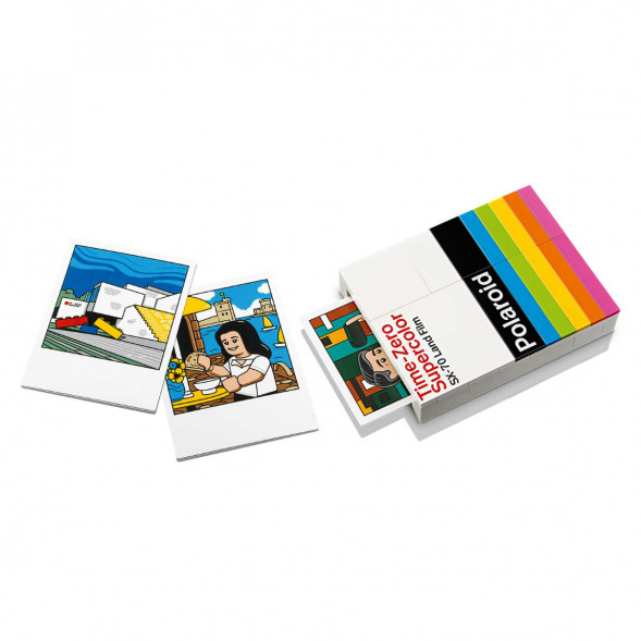 Конструктор LEGO Ideas 21345 Камера Polaroid OneStep SX-70 в Новороссийске